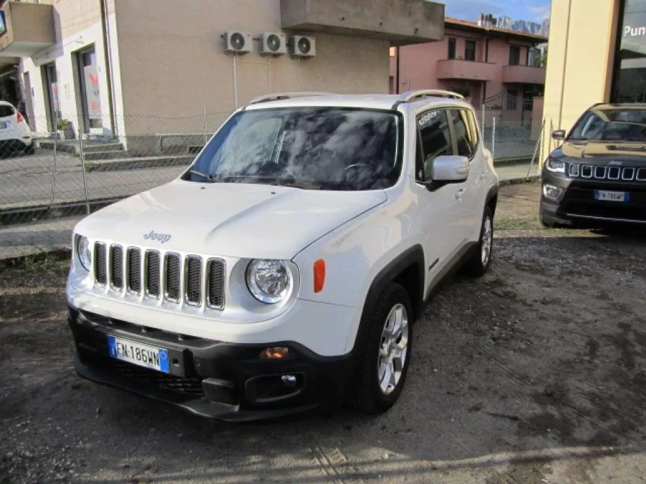 Photo 1 : Jeep Renegade 2018 Diesel