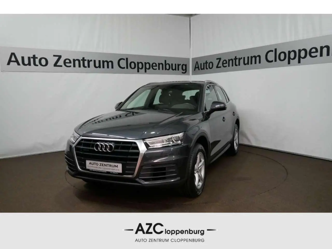 Photo 1 : Audi Q5 2020 Diesel