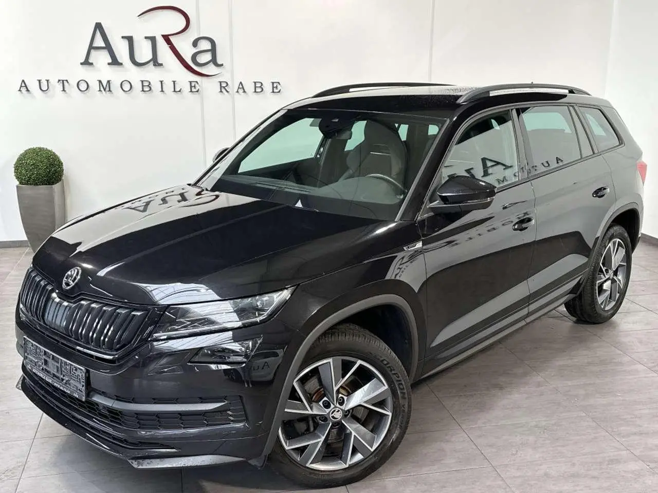 Photo 1 : Skoda Kodiaq 2020 Diesel