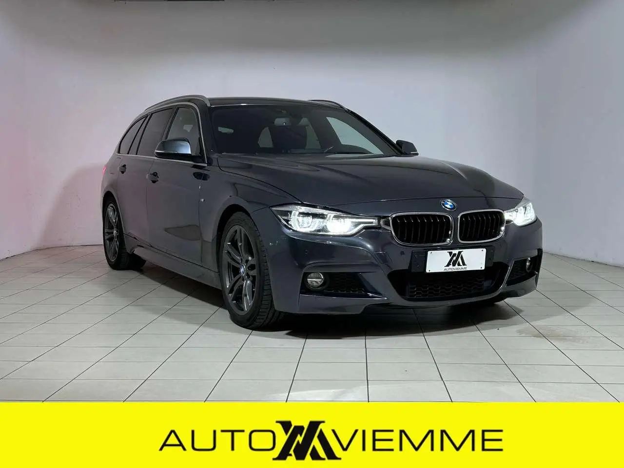 Photo 1 : Bmw Serie 3 2016 Diesel