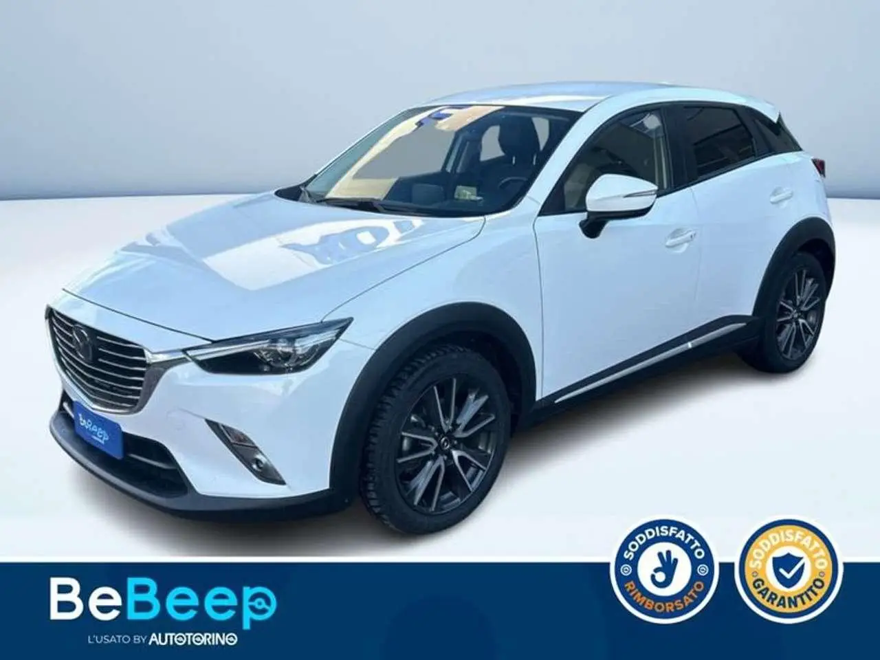 Photo 1 : Mazda Cx-3 2016 Diesel