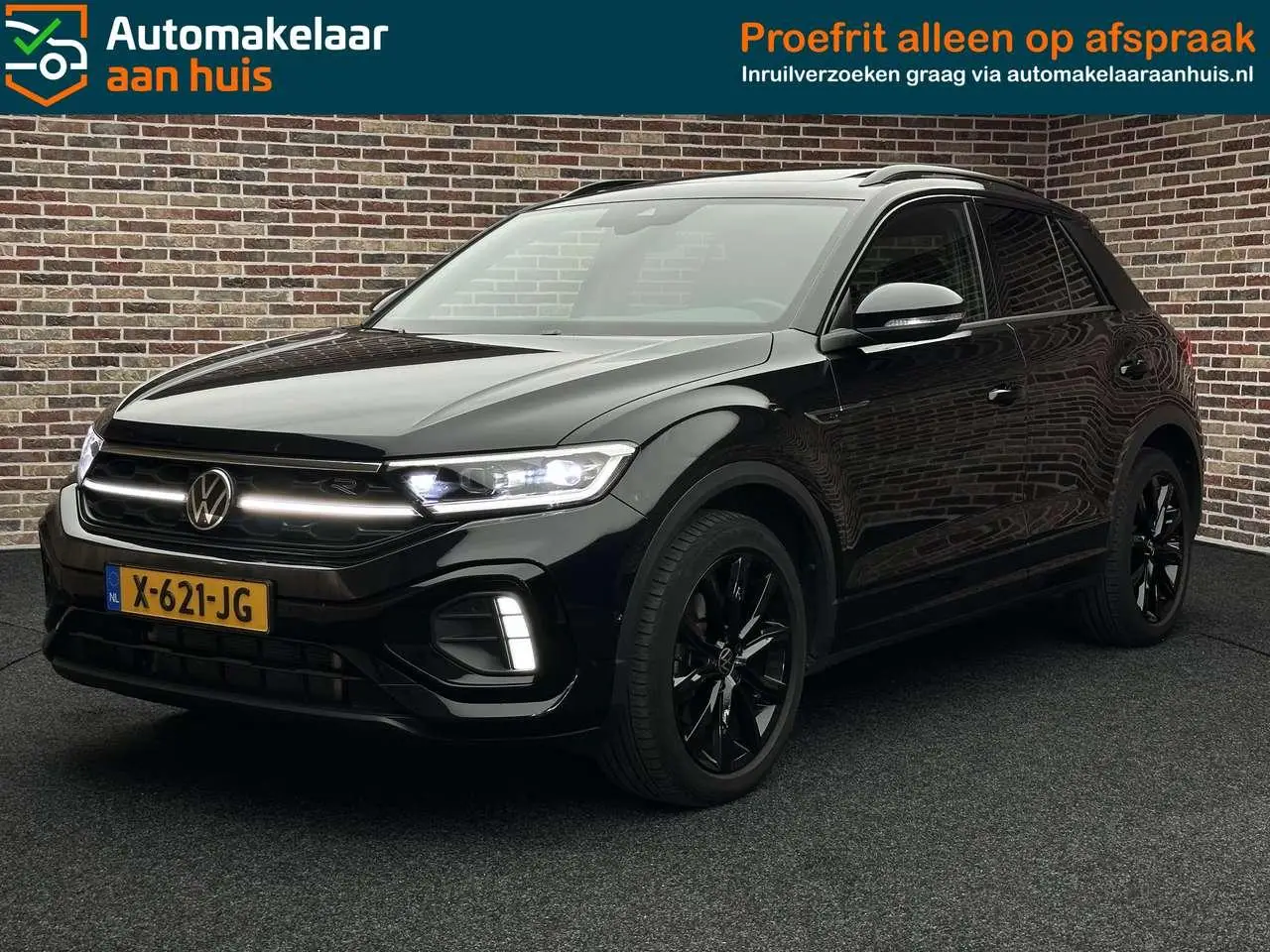 Photo 1 : Volkswagen T-roc 2022 Petrol