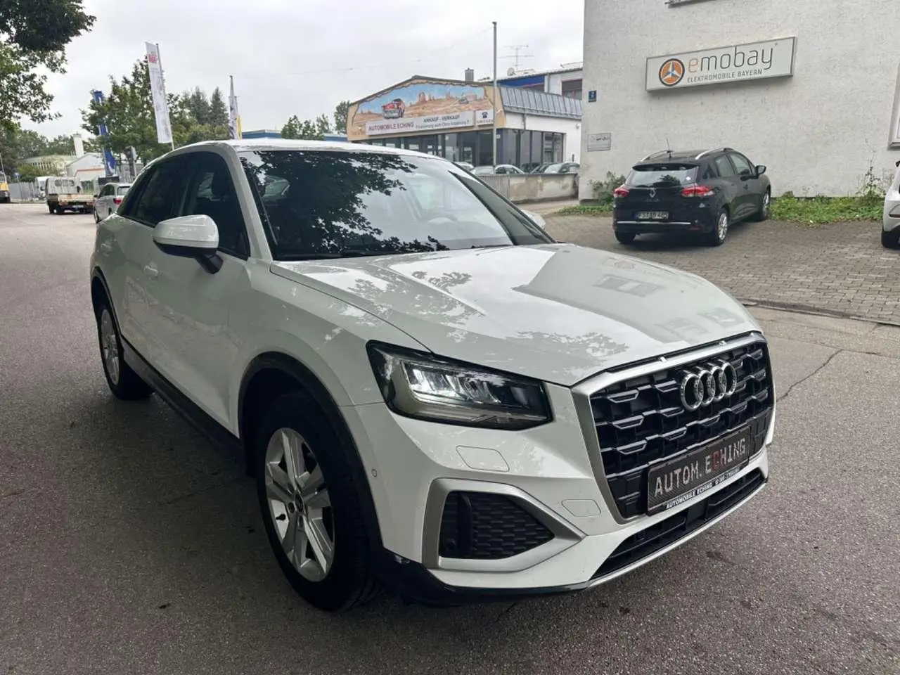 Photo 1 : Audi Q2 2021 Petrol