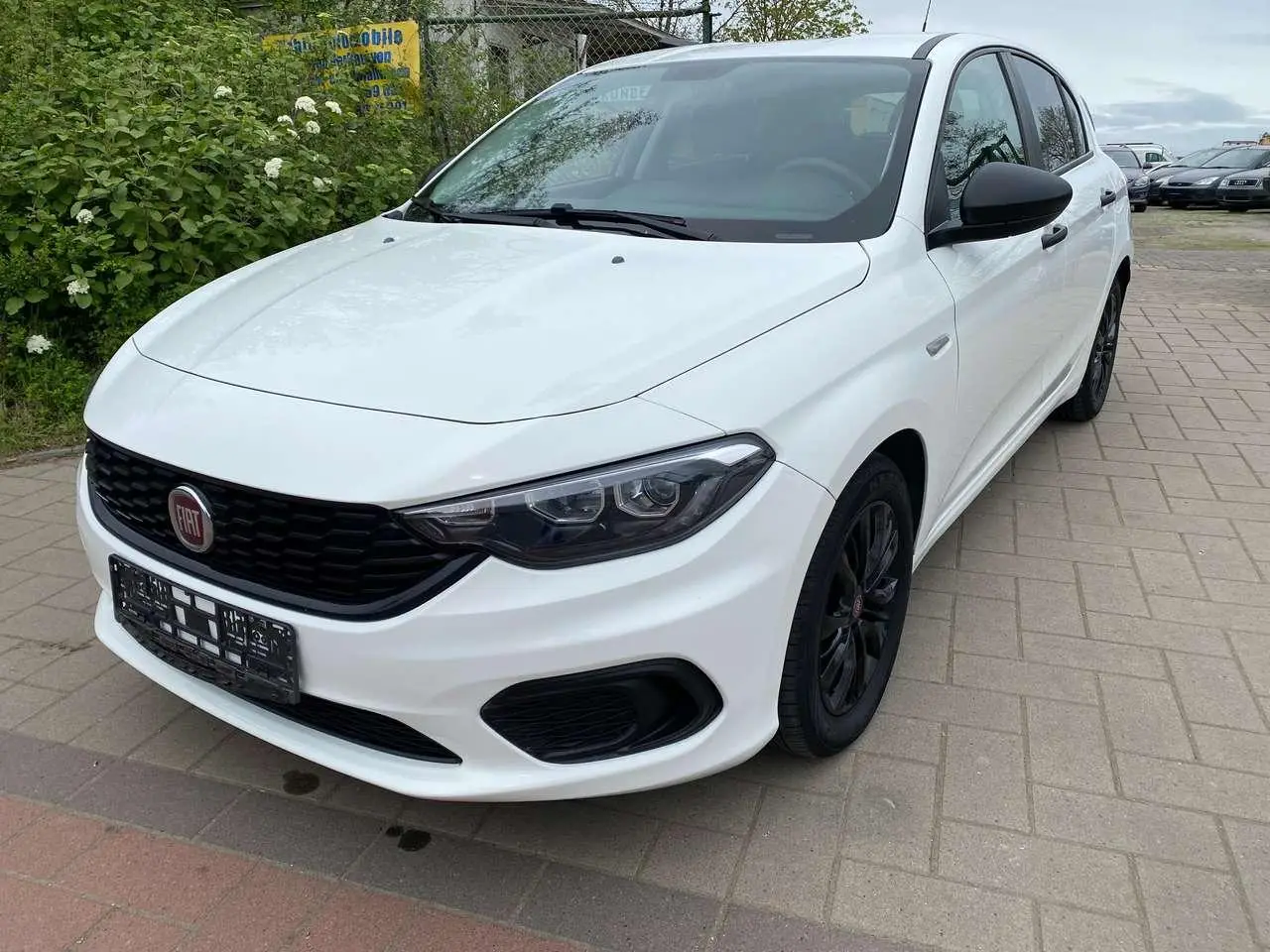 Photo 1 : Fiat Tipo 2019 Petrol