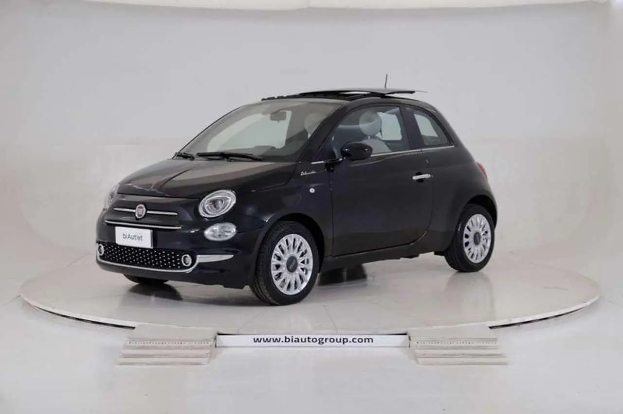 Photo 1 : Fiat 500 2022 Hybrid