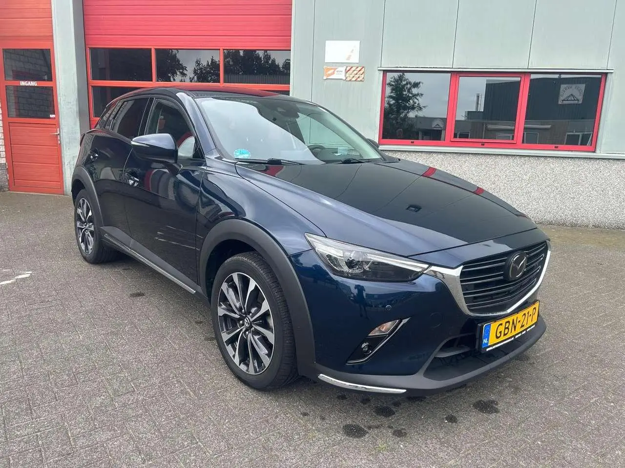 Photo 1 : Mazda Cx-3 2019 Petrol