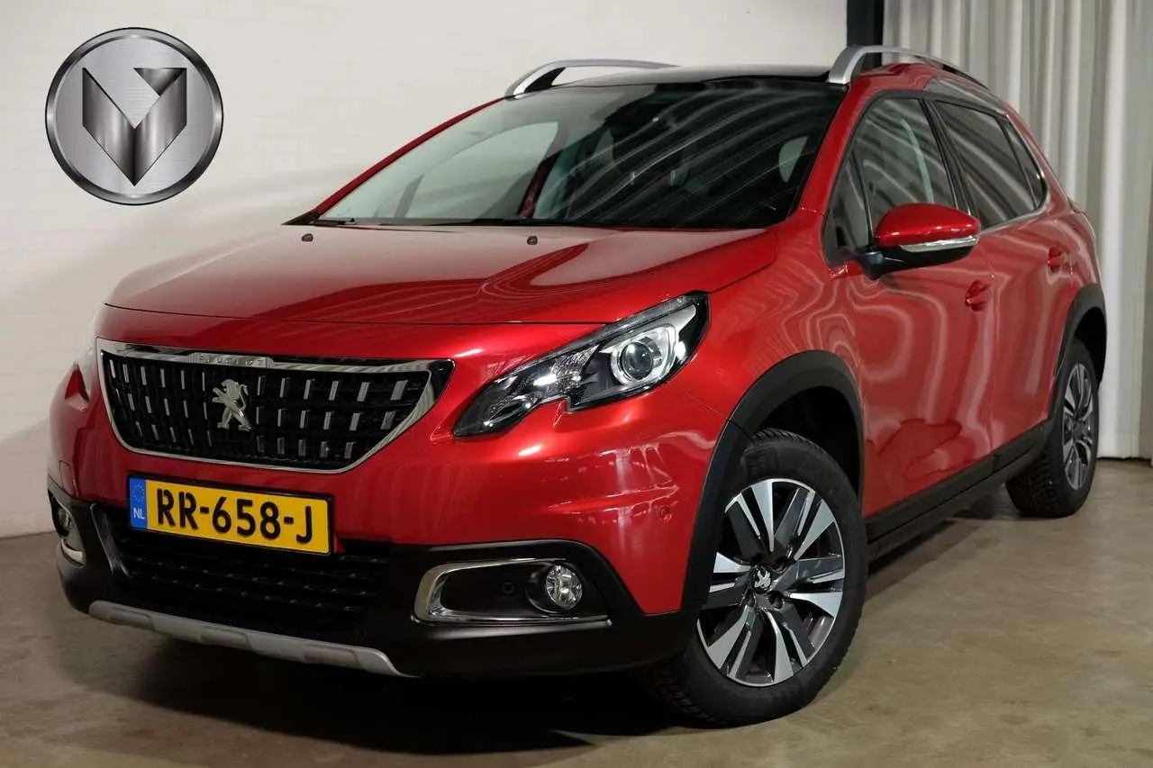 Photo 1 : Peugeot 2008 2016 Petrol