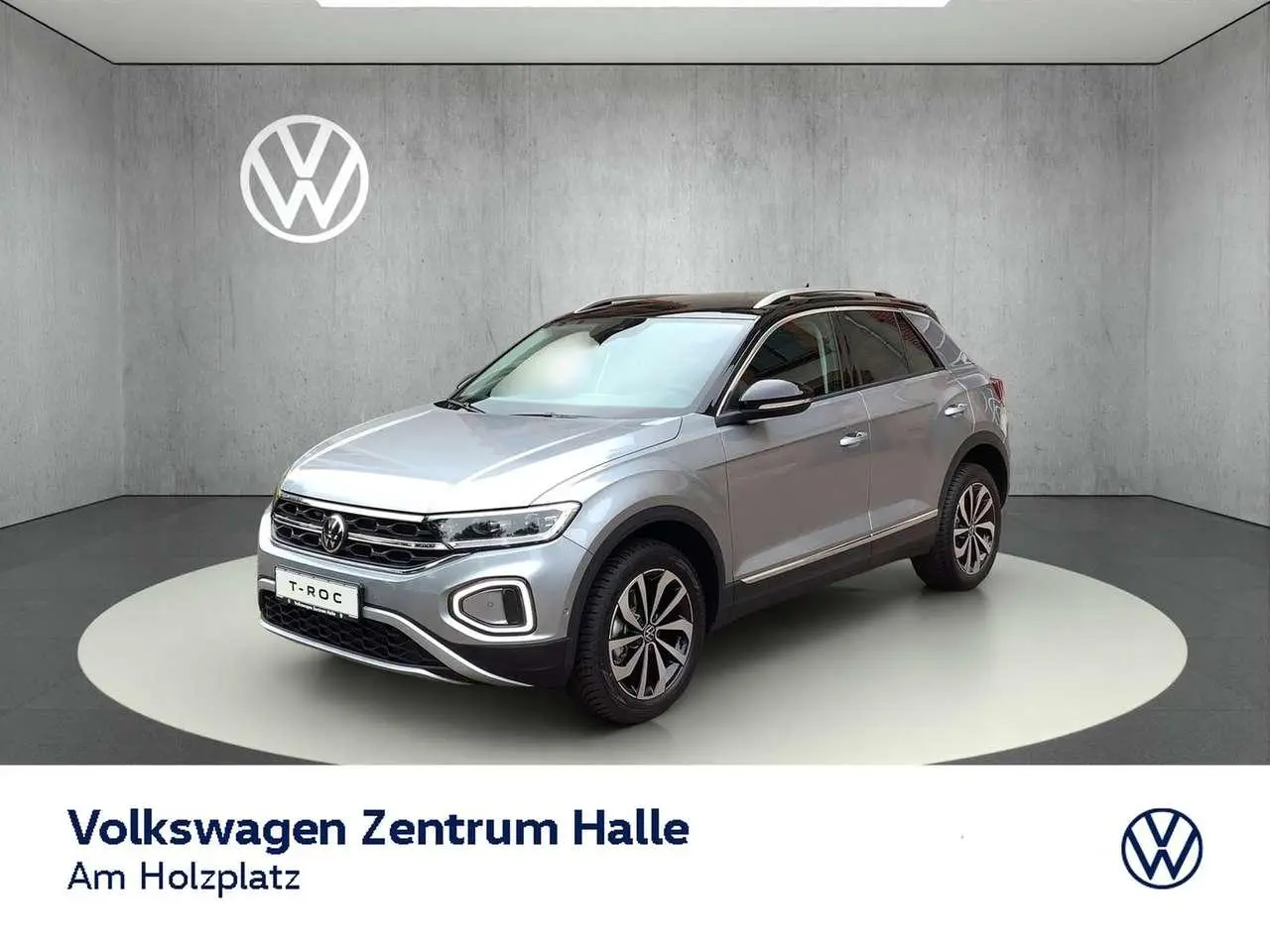 Photo 1 : Volkswagen T-roc 2024 Essence