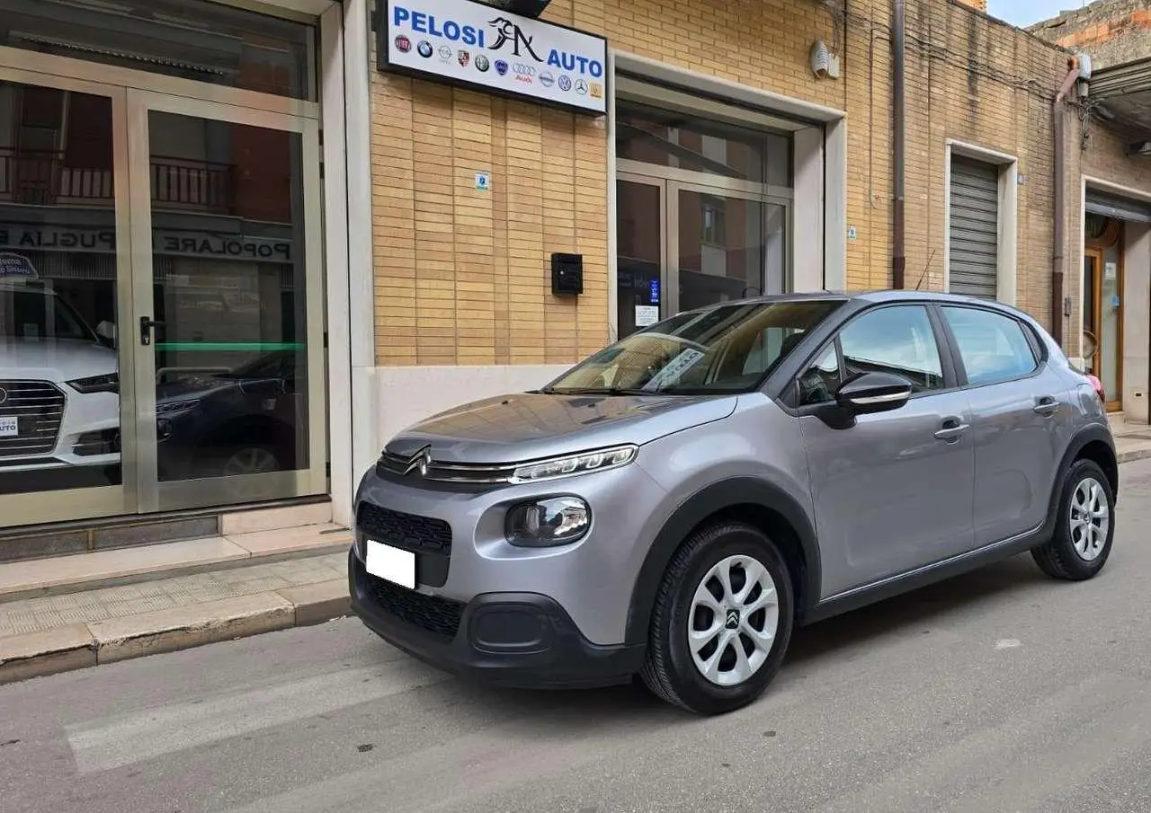 Photo 1 : Citroen C3 2019 Petrol