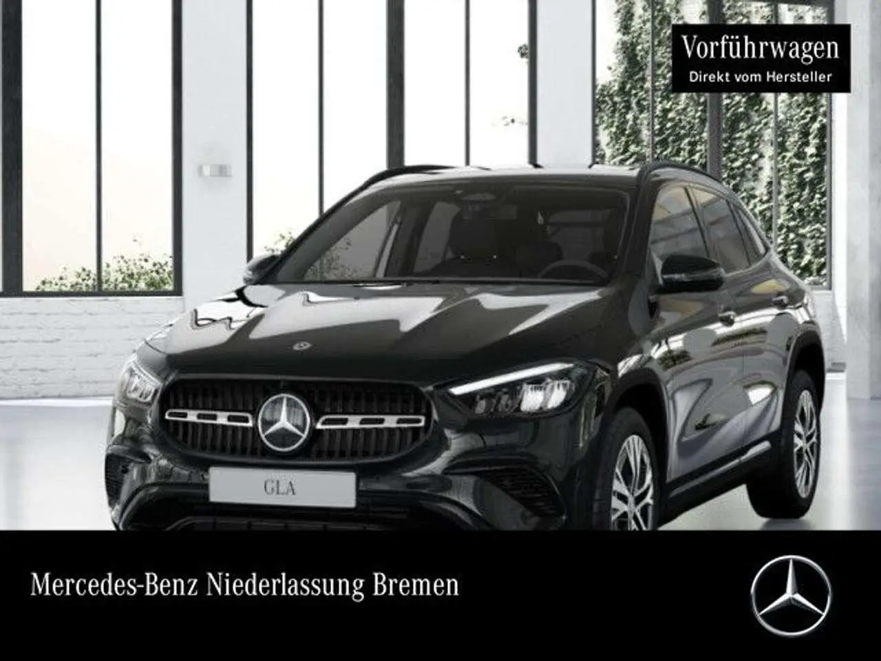 Photo 1 : Mercedes-benz Classe Gla 2024 Essence