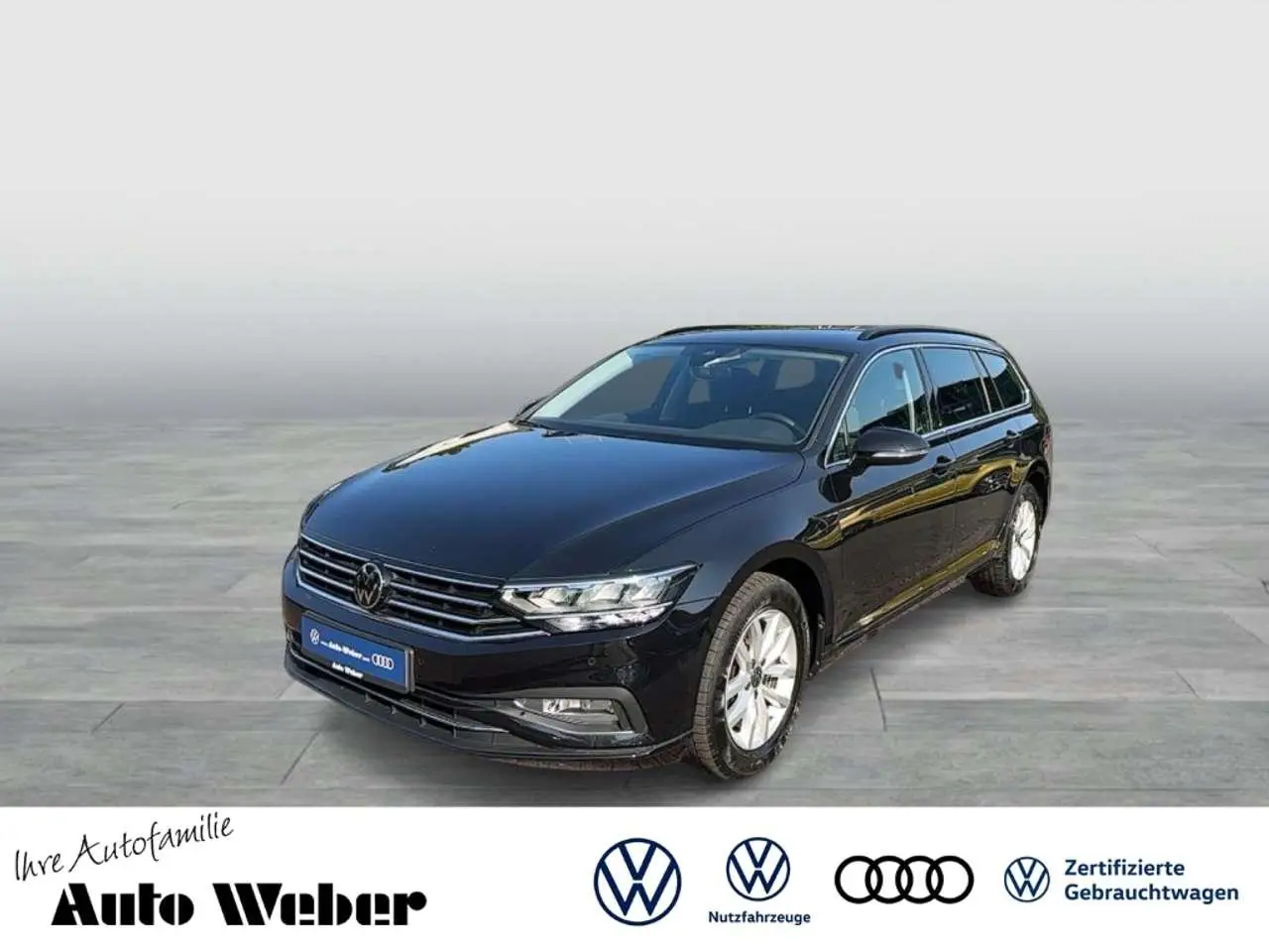 Photo 1 : Volkswagen Passat 2023 Diesel