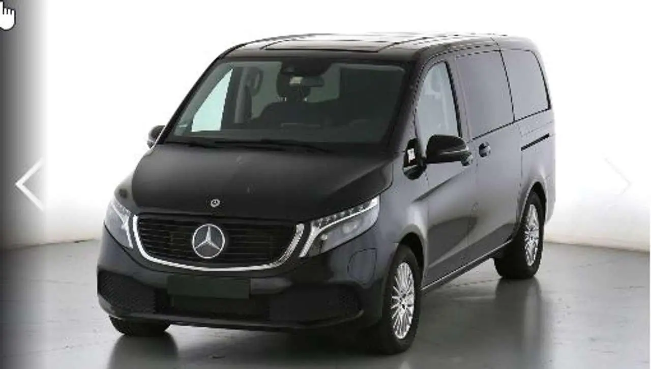 Photo 1 : Mercedes-benz Eqv 2023 Électrique