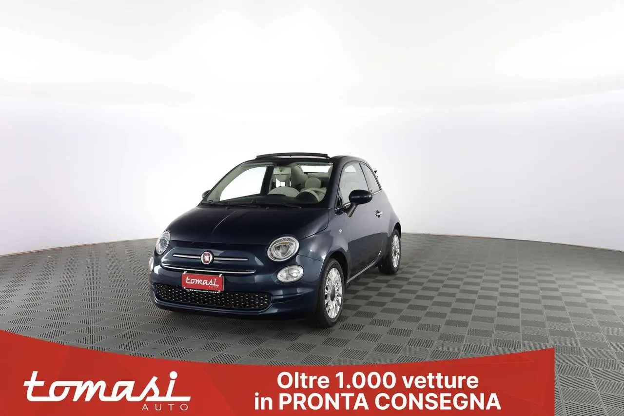 Photo 1 : Fiat 500c 2019 Petrol