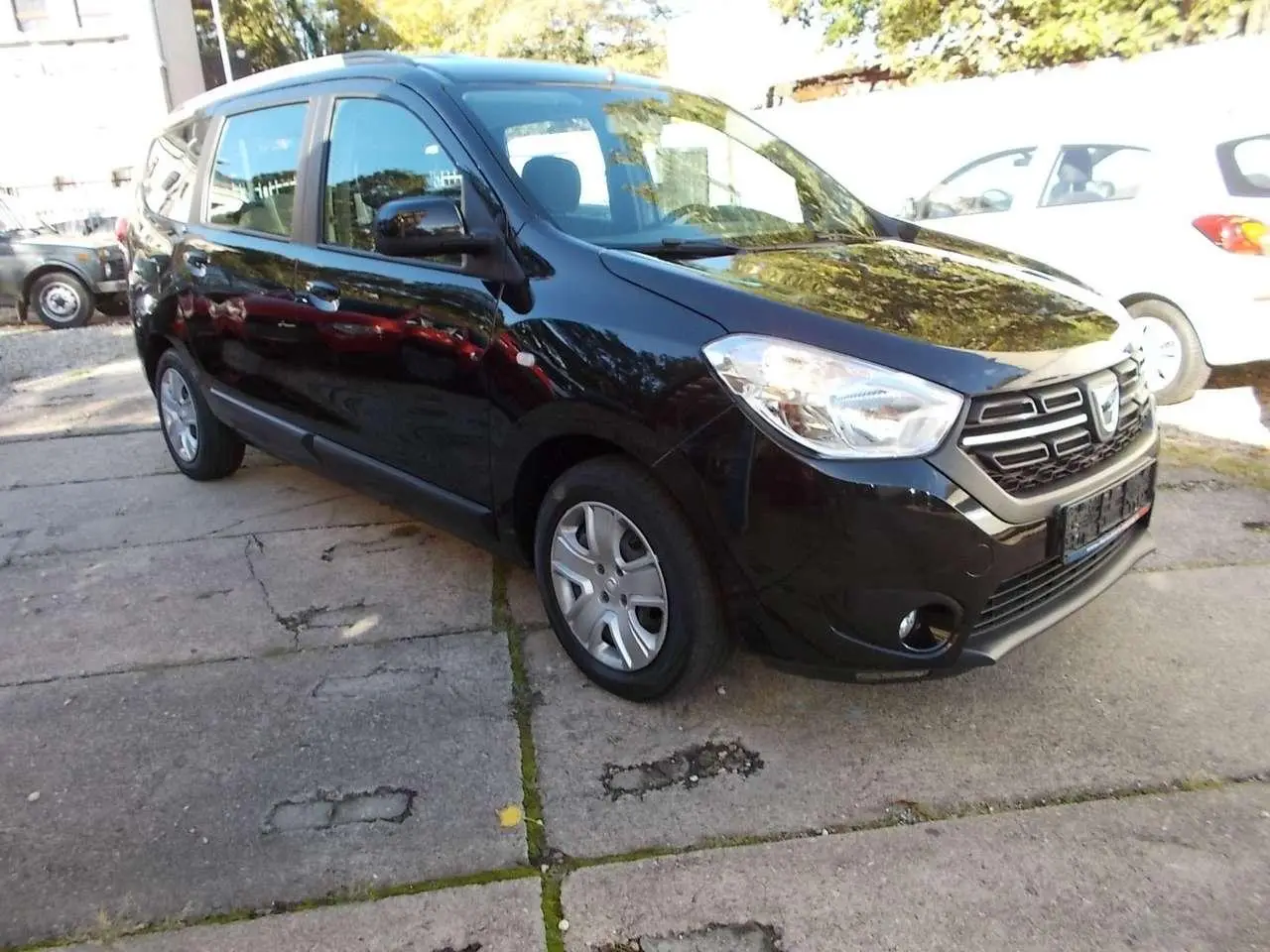 Photo 1 : Dacia Lodgy 2018 Petrol