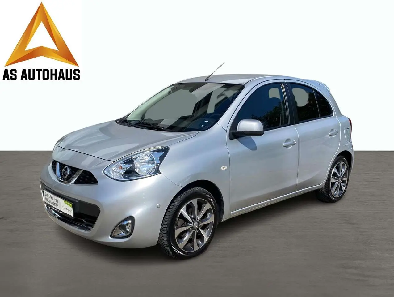 Photo 1 : Nissan Micra 2016 Petrol