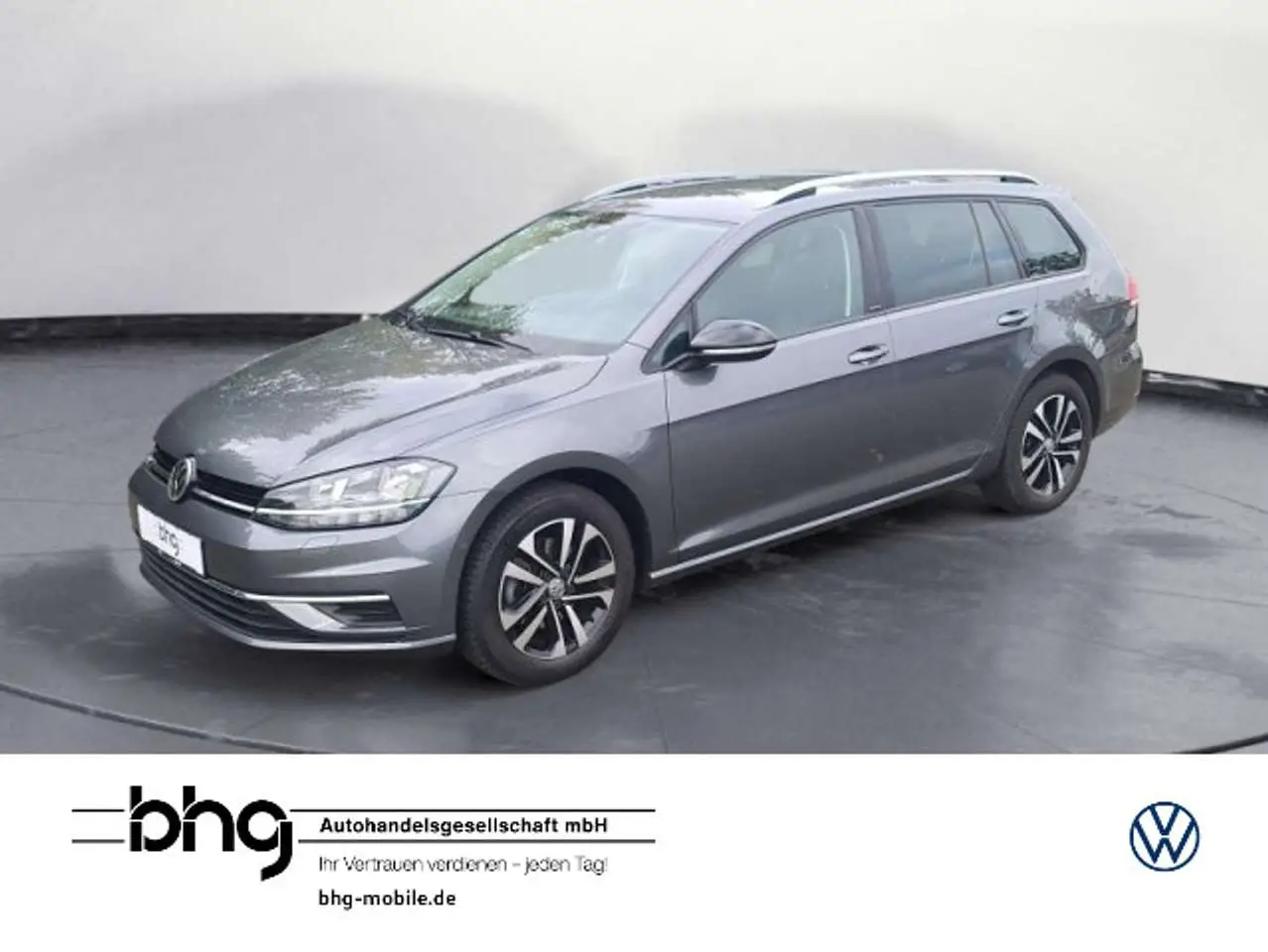 Photo 1 : Volkswagen Golf 2020 Essence