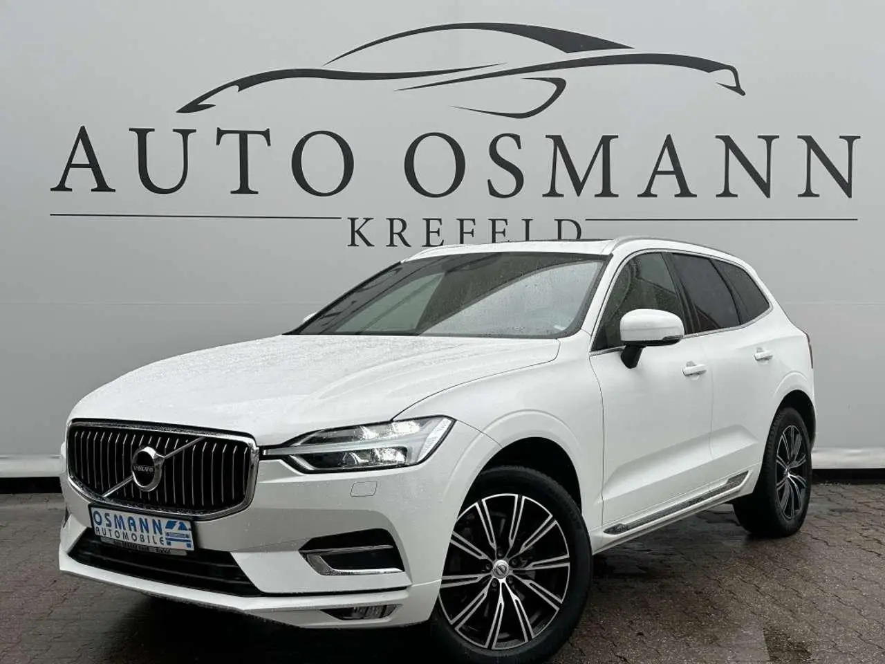 Photo 1 : Volvo Xc60 2019 Diesel