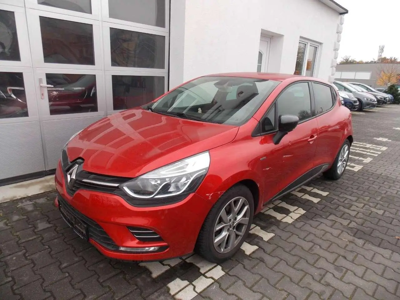 Photo 1 : Renault Clio 2019 Essence