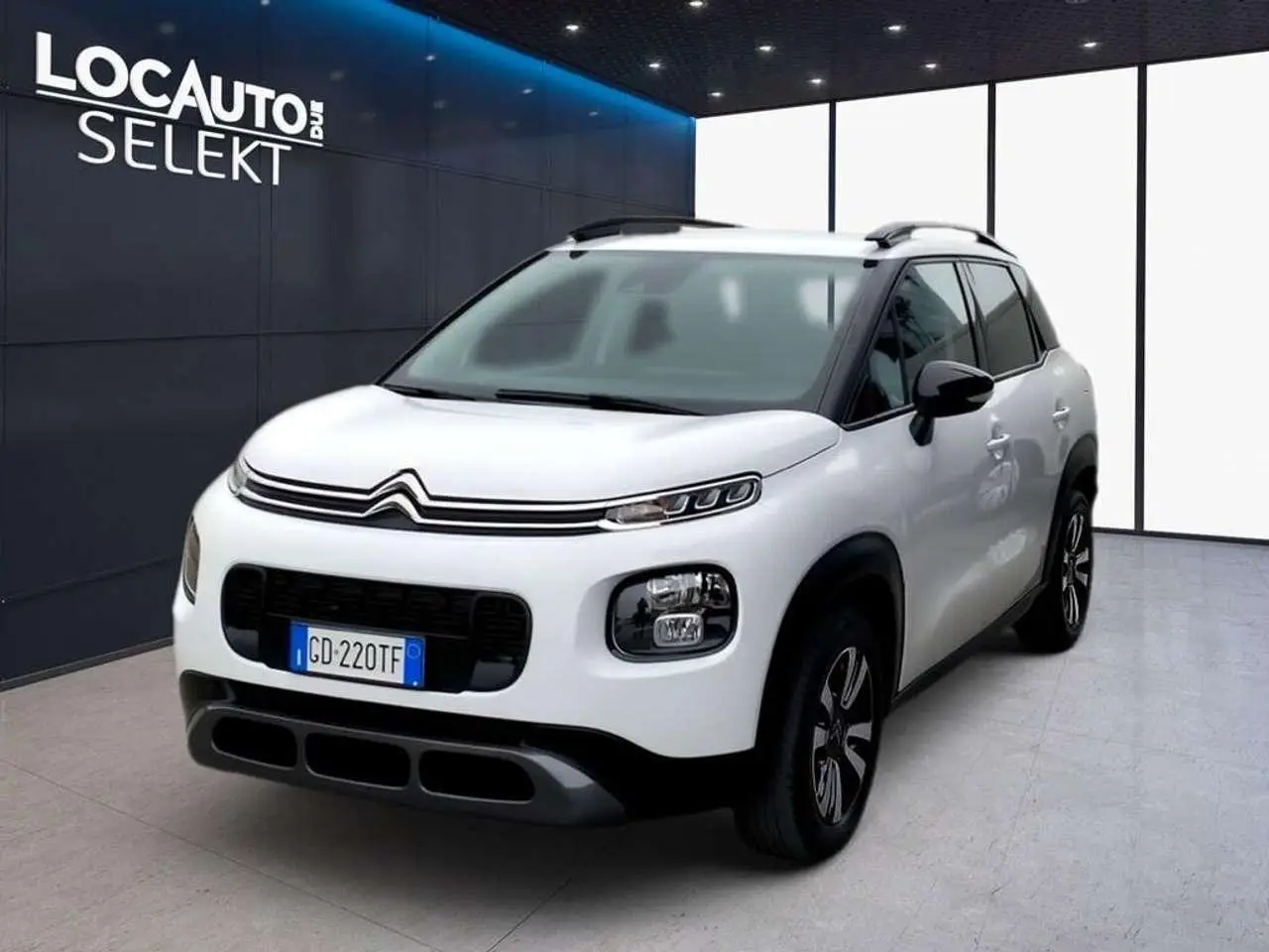 Photo 1 : Citroen C3 Aircross 2020 Petrol