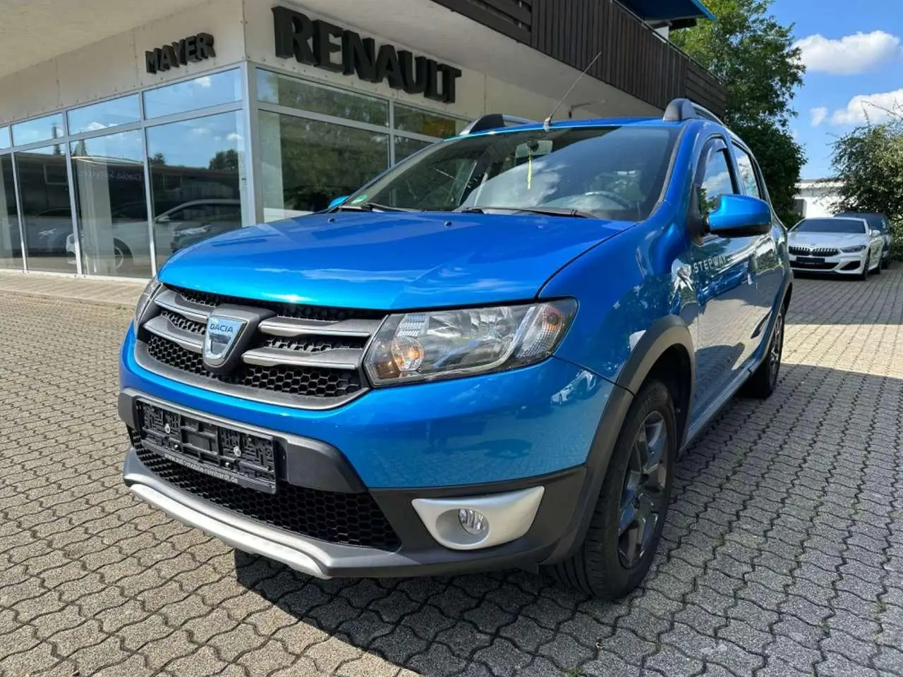 Photo 1 : Dacia Sandero 2015 Diesel