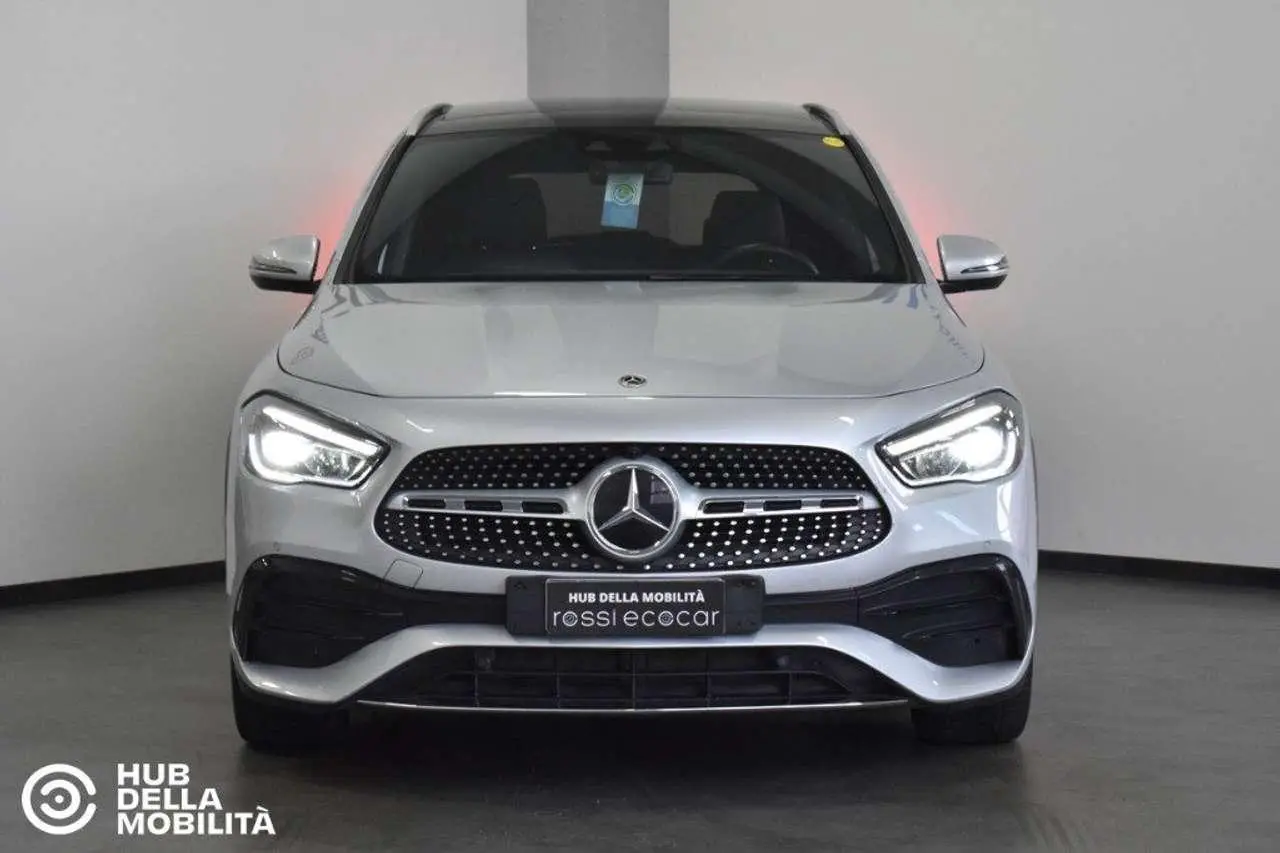 Photo 1 : Mercedes-benz Classe Gla 2021 Diesel