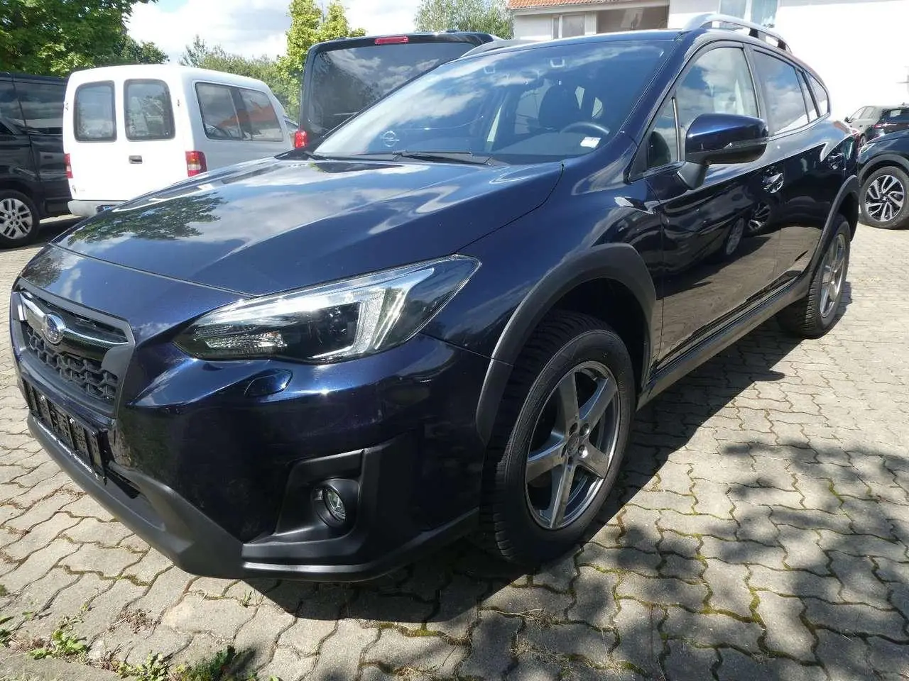 Photo 1 : Subaru Xv 2019 Essence