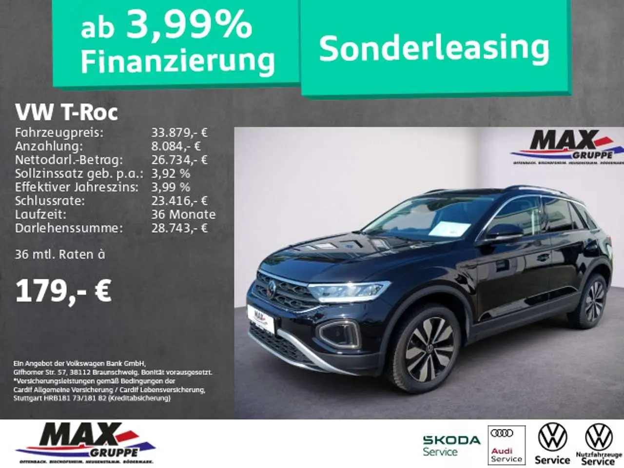 Photo 1 : Volkswagen T-roc 2023 Diesel