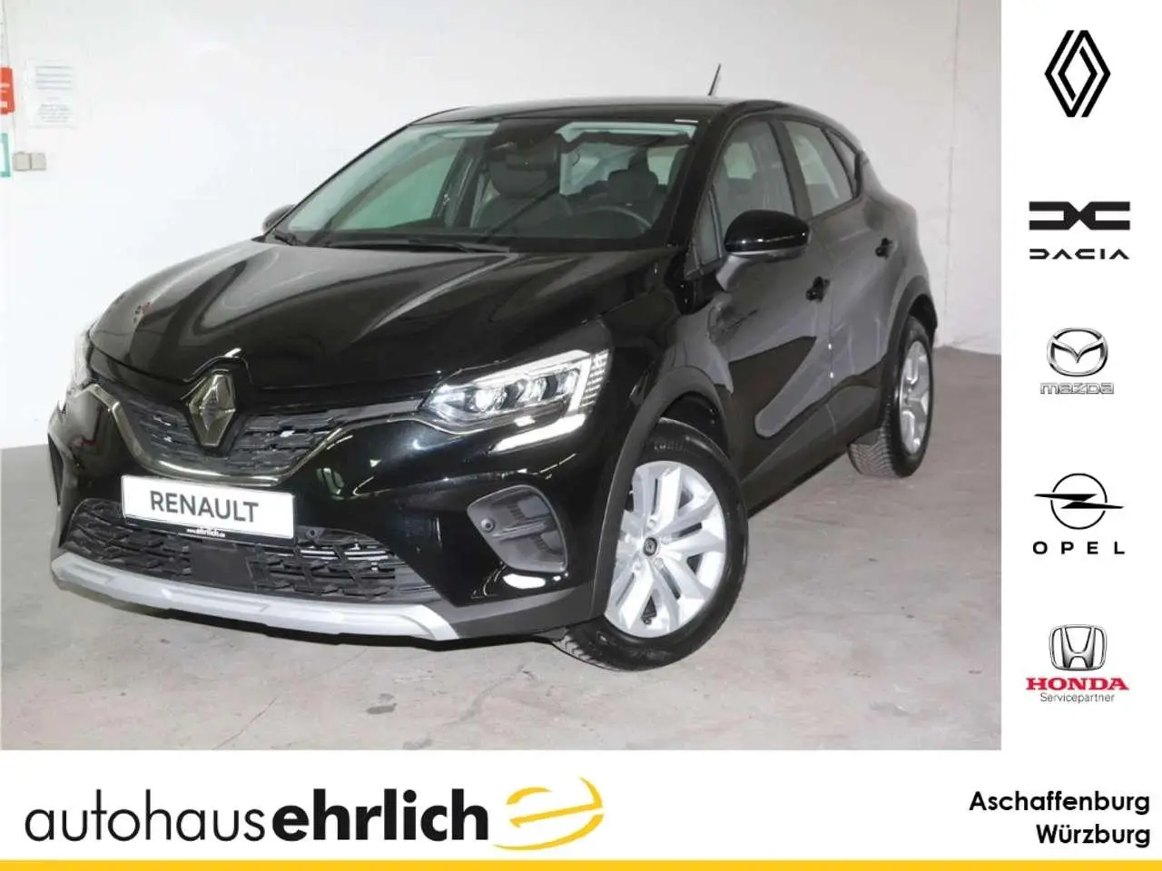 Photo 1 : Renault Captur 2024 Petrol