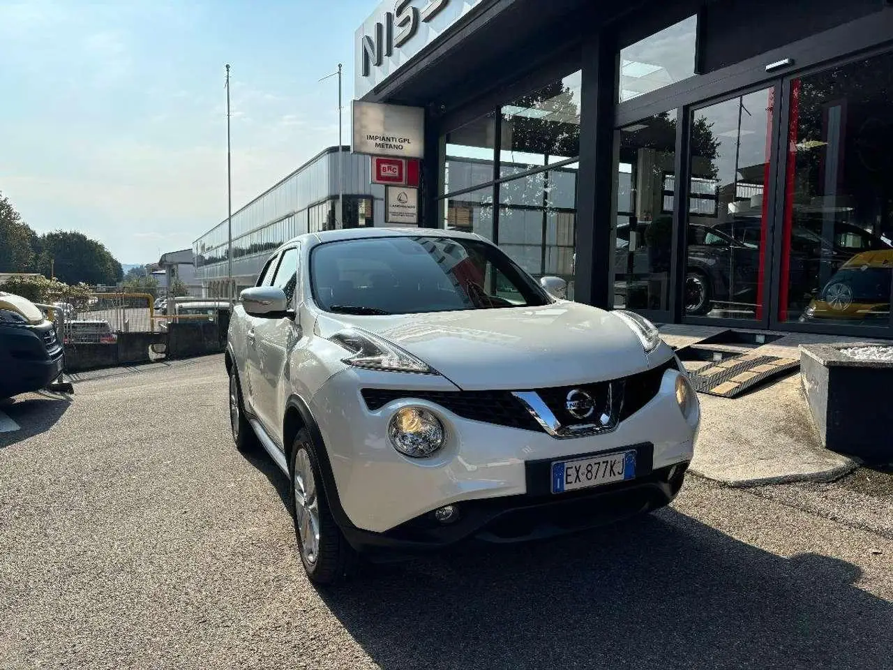 Photo 1 : Nissan Juke 2014 Diesel