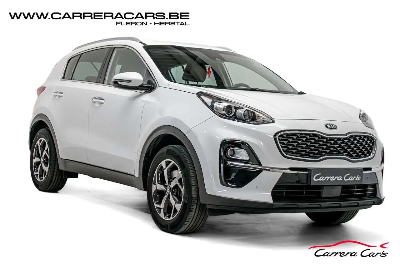 Photo 1 : Kia Sportage 2019 Essence