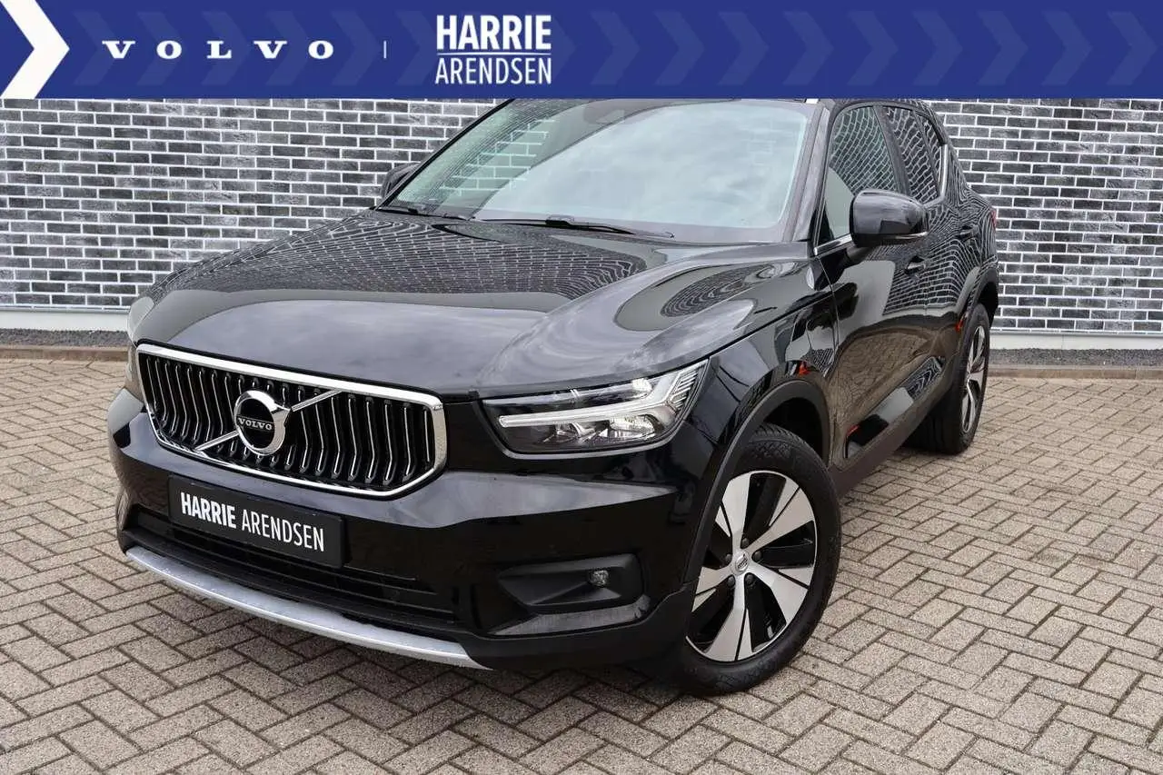 Photo 1 : Volvo Xc40 2021 Hybrid