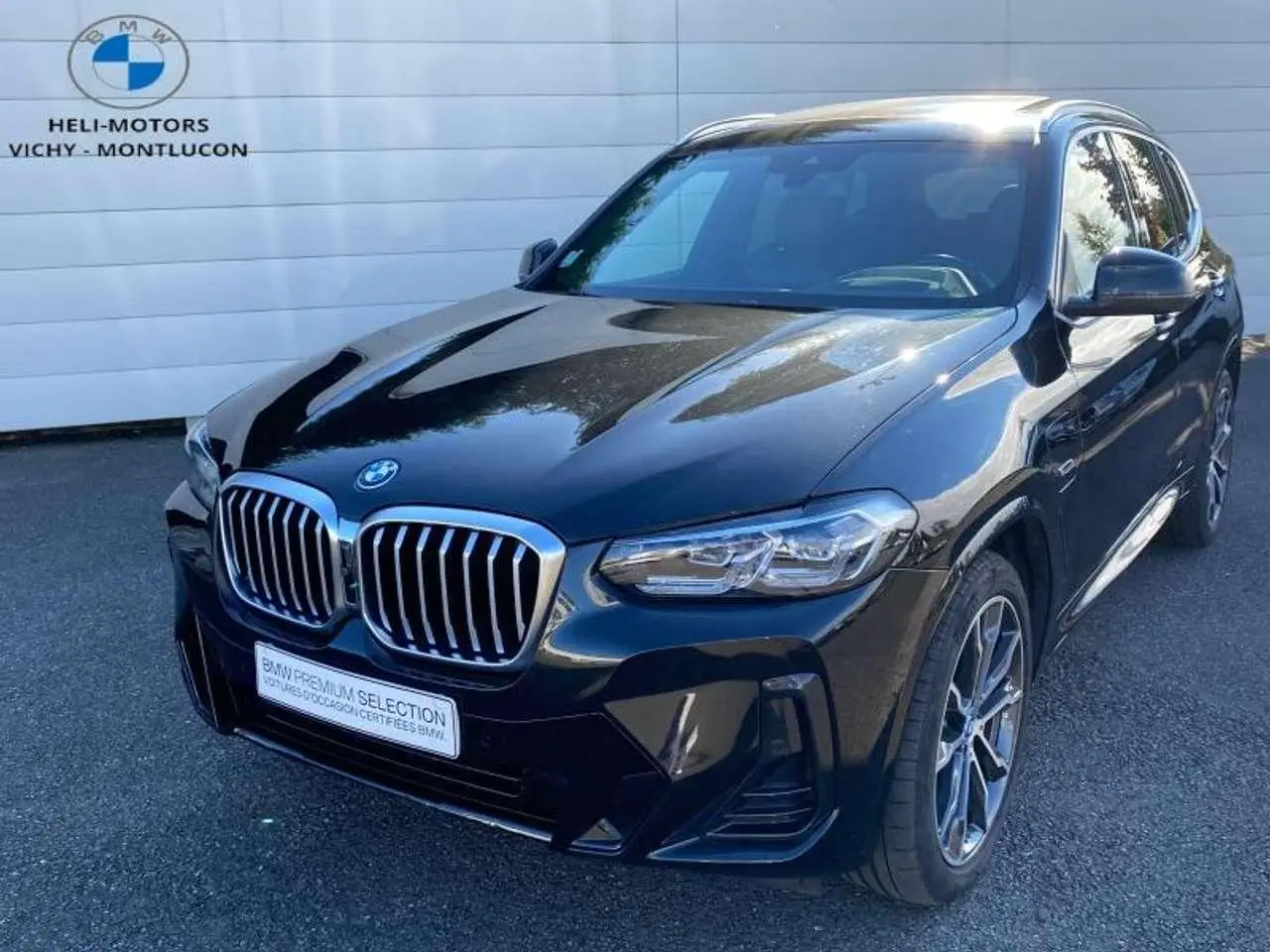 Photo 1 : Bmw X3 2021 Autres