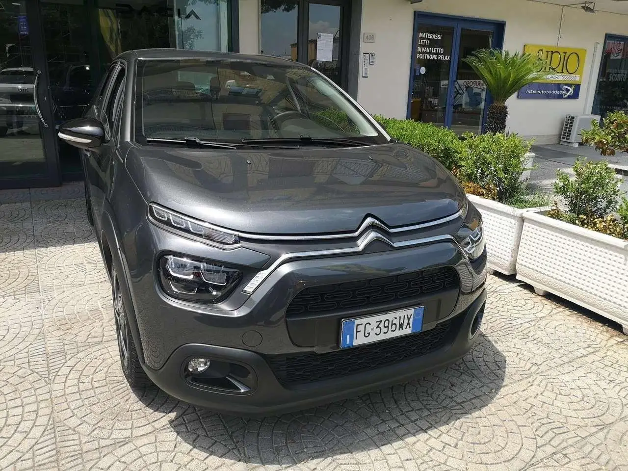 Photo 1 : Citroen C3 2017 Petrol