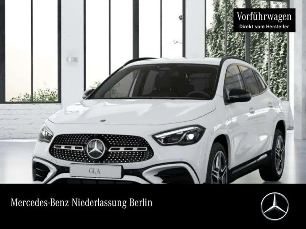 Photo 1 : Mercedes-benz Classe Gla 2024 Essence