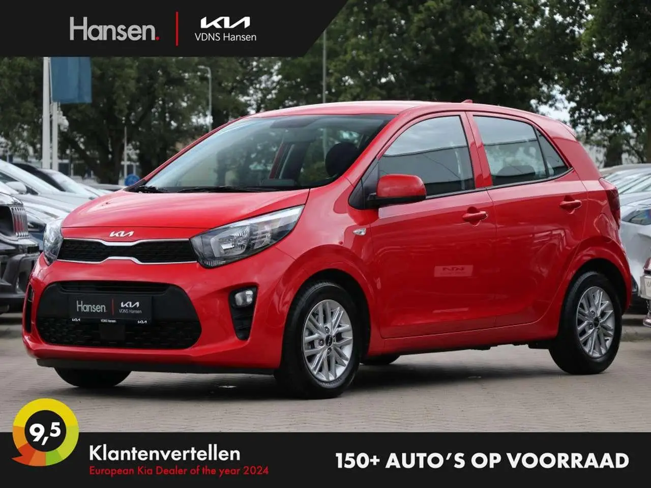 Photo 1 : Kia Picanto 2022 Essence