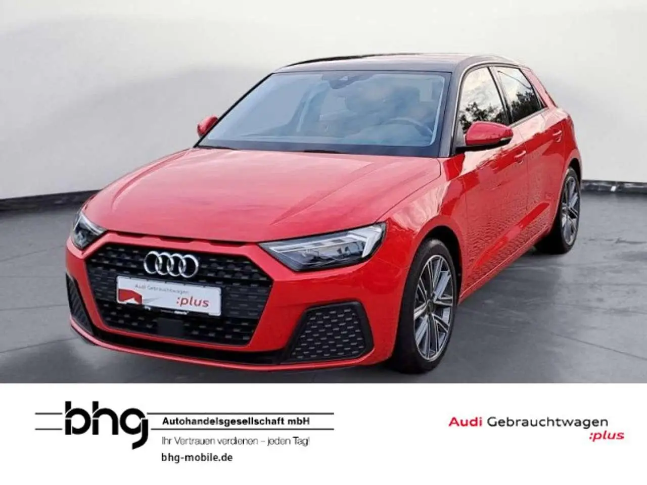 Photo 1 : Audi A1 2021 Petrol