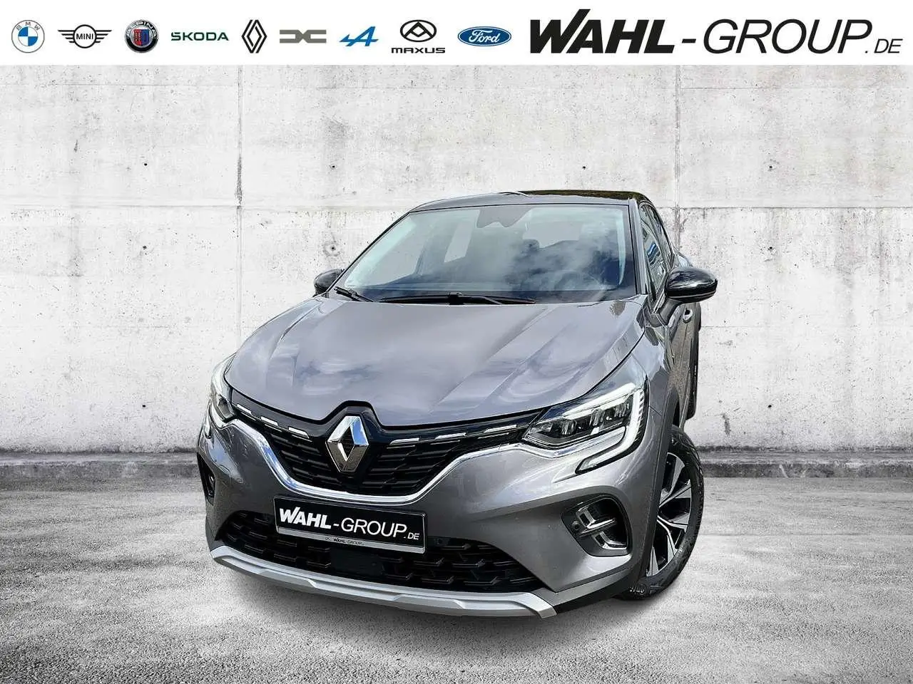 Photo 1 : Renault Captur 2024 Essence