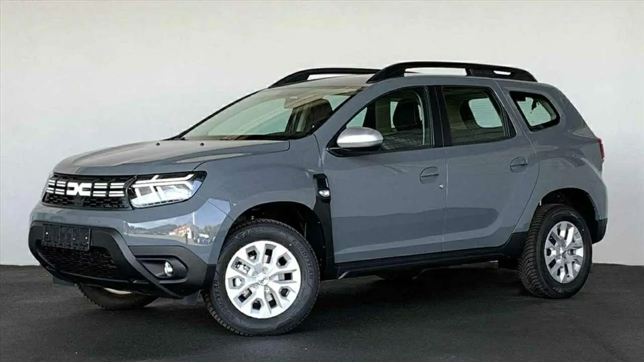 Photo 1 : Dacia Duster 2024 Diesel