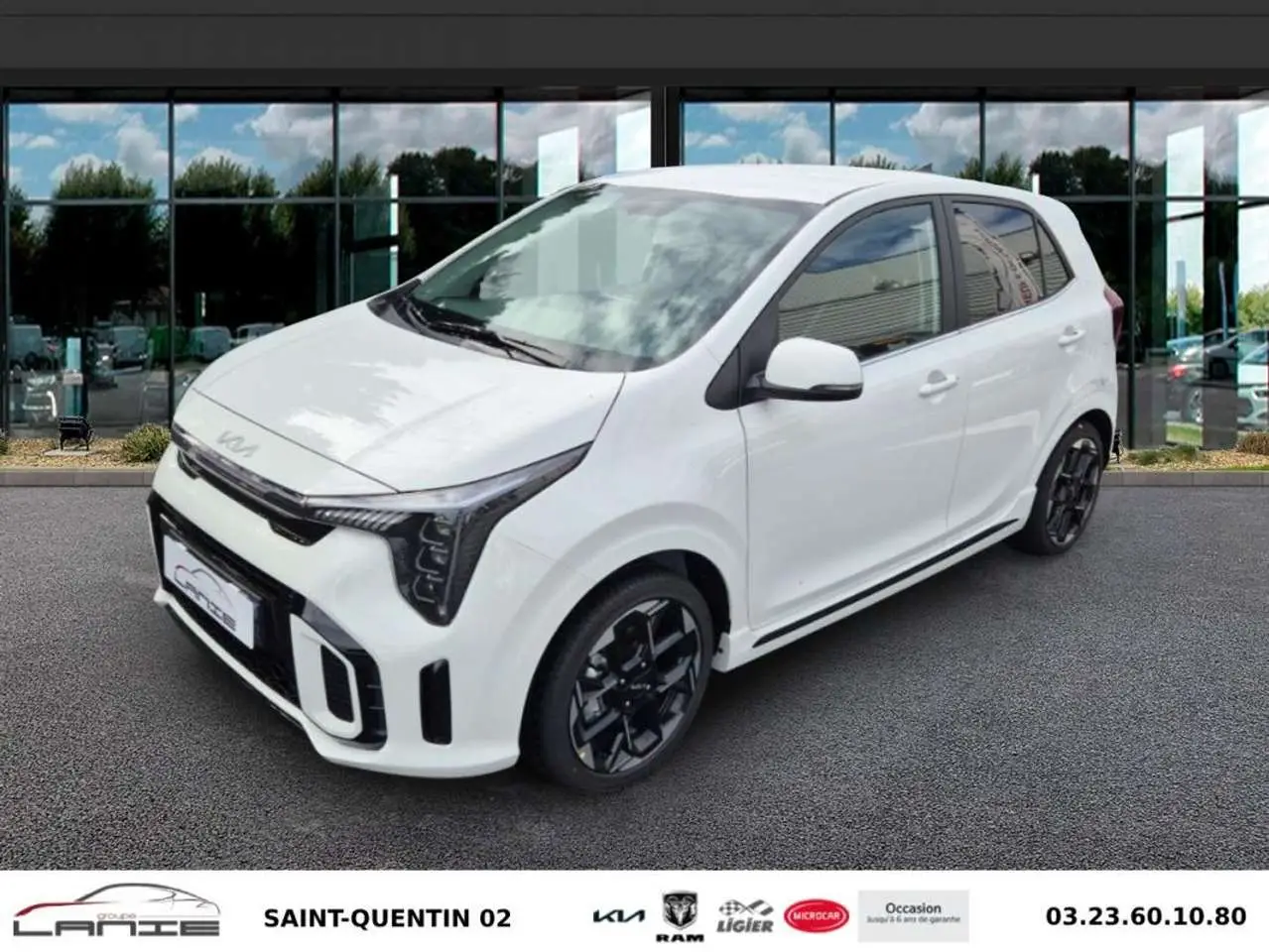 Photo 1 : Kia Picanto 2024 Essence