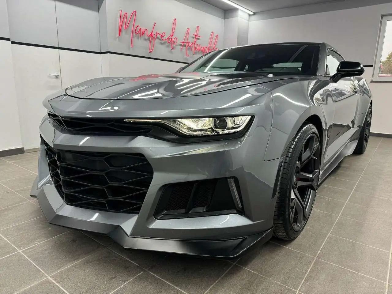 Photo 1 : Chevrolet Camaro 2021 Essence