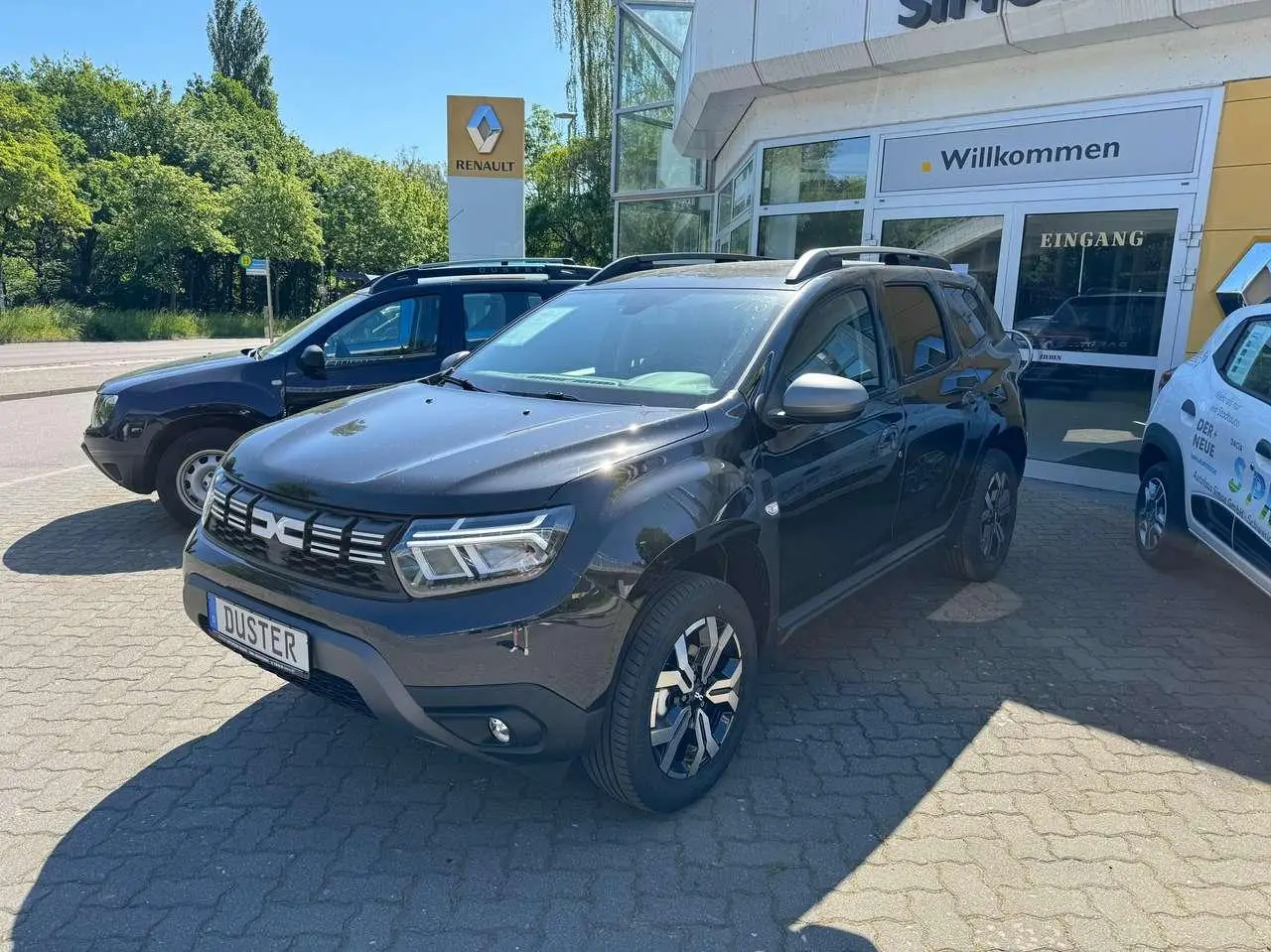 Photo 1 : Dacia Duster 2024 GPL