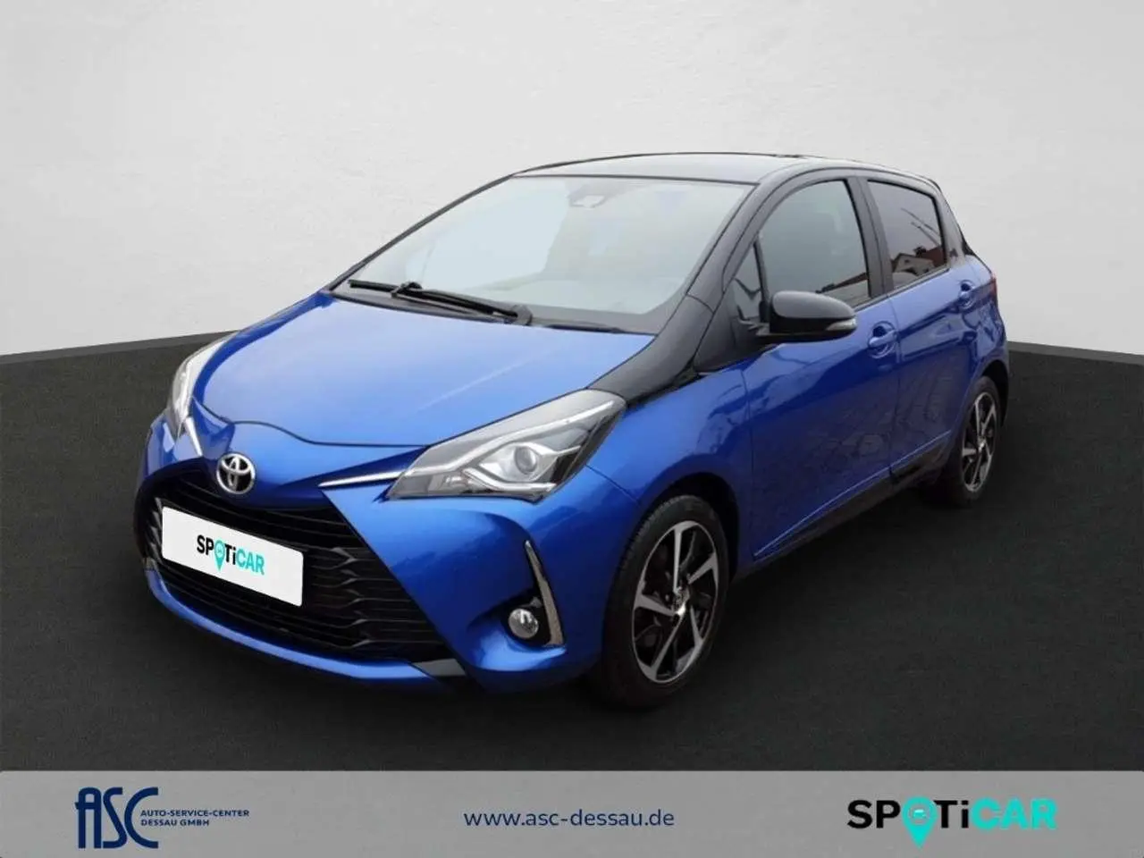 Photo 1 : Toyota Yaris 2020 Essence