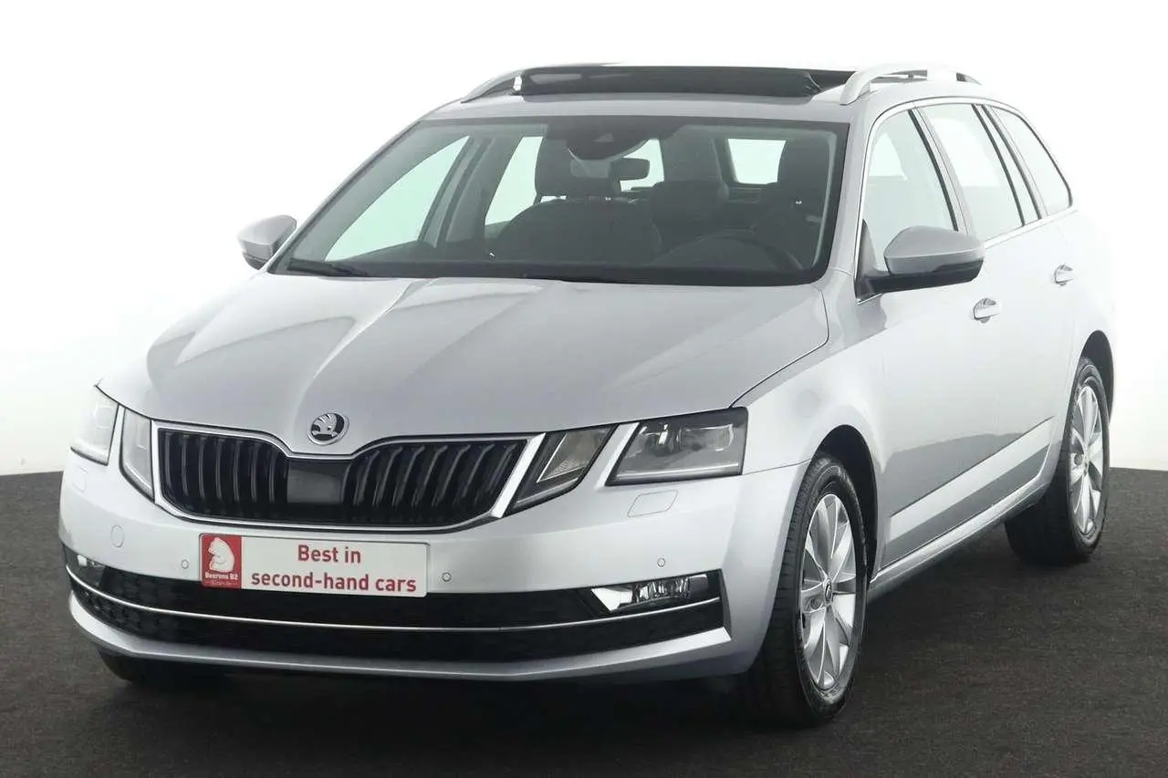 Photo 1 : Skoda Octavia 2019 Diesel