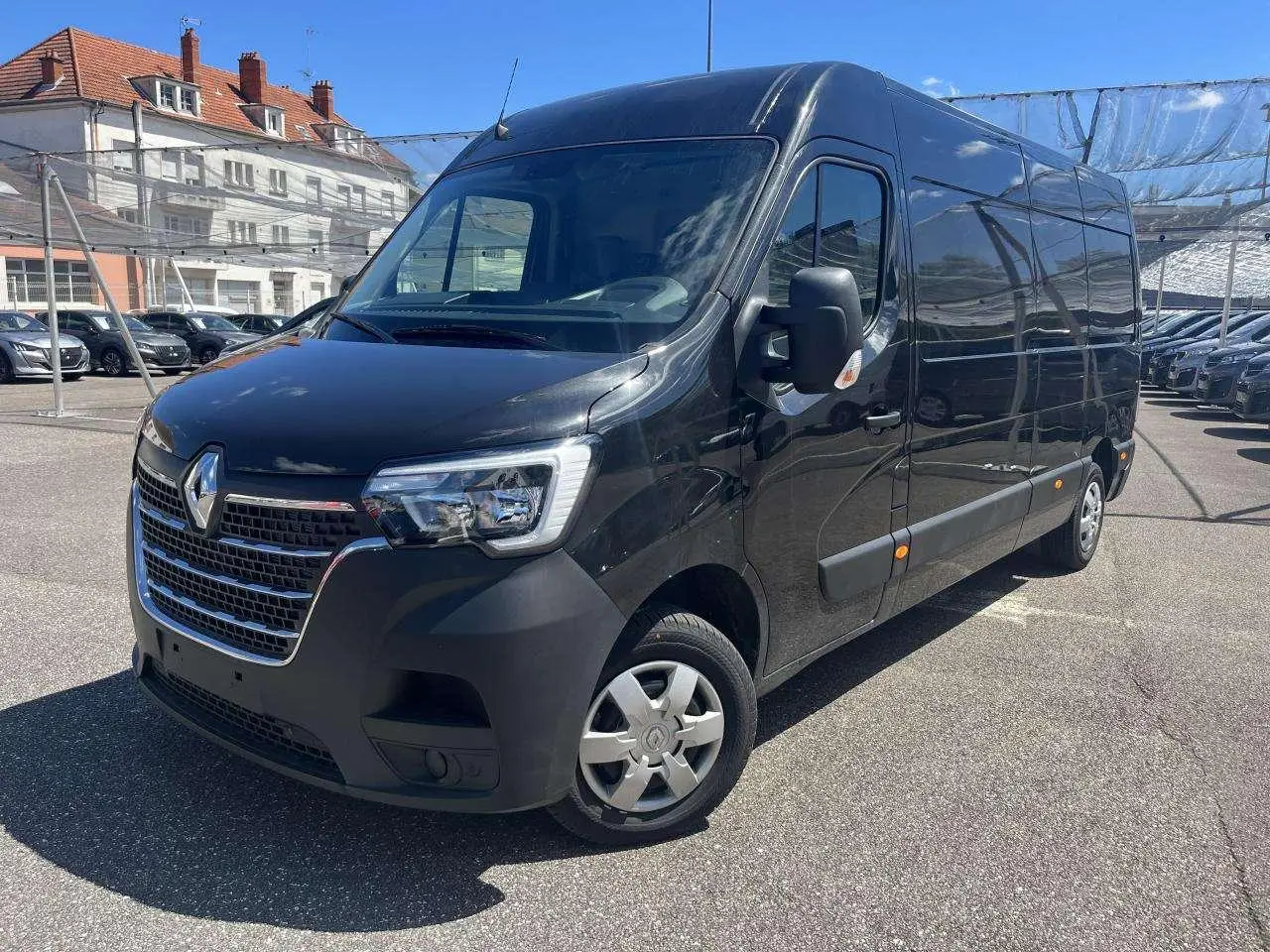 Photo 1 : Renault Master 2024 Diesel