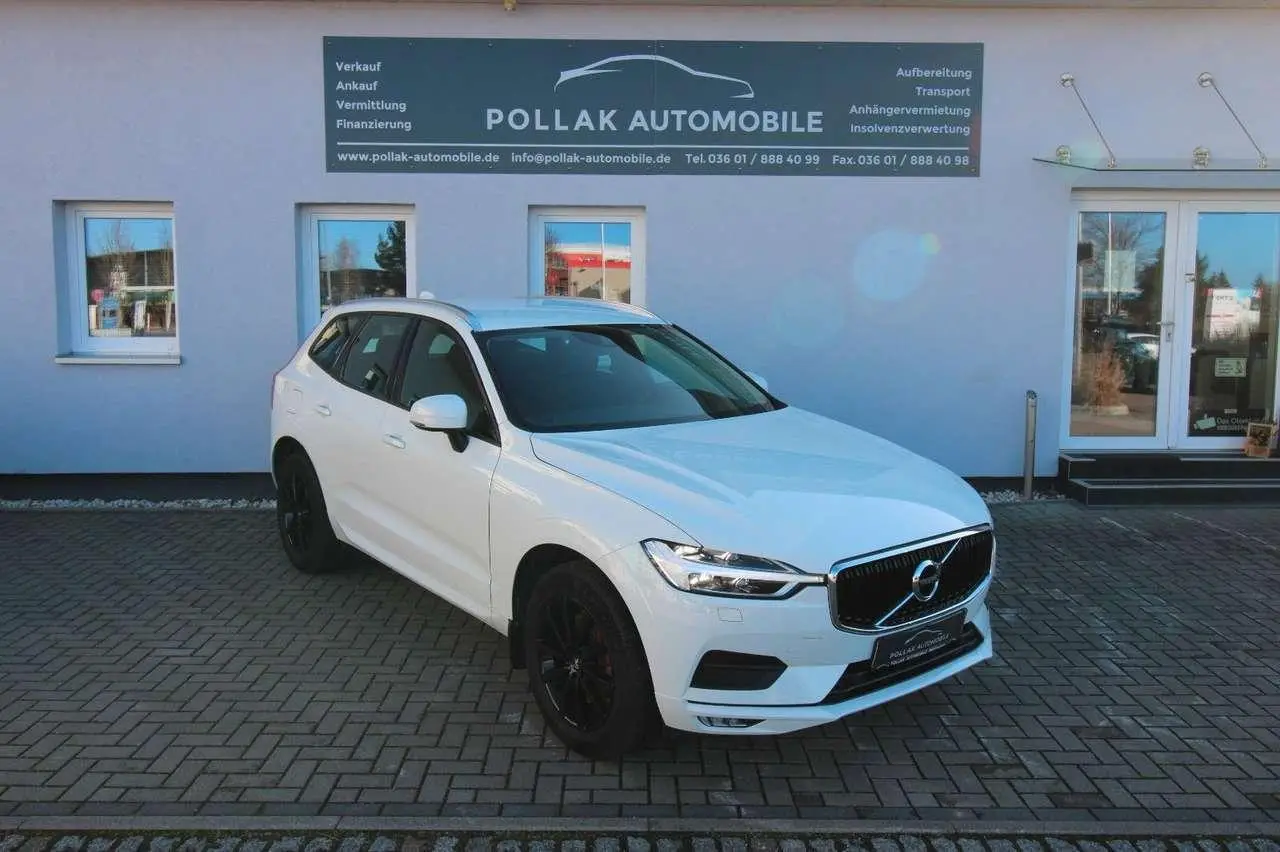 Photo 1 : Volvo Xc60 2020 Essence