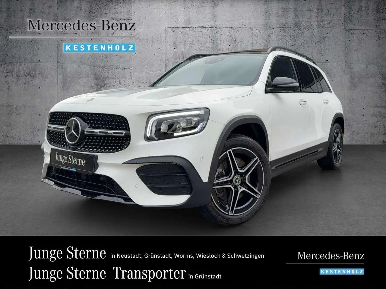 Photo 1 : Mercedes-benz Classe Glb 2020 Petrol