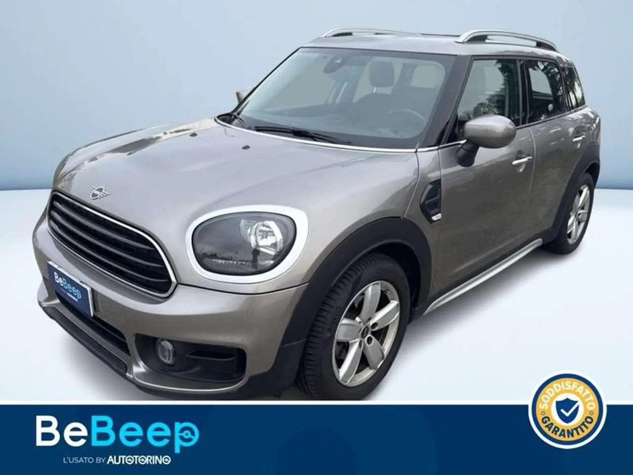 Photo 1 : Mini One 2019 Diesel