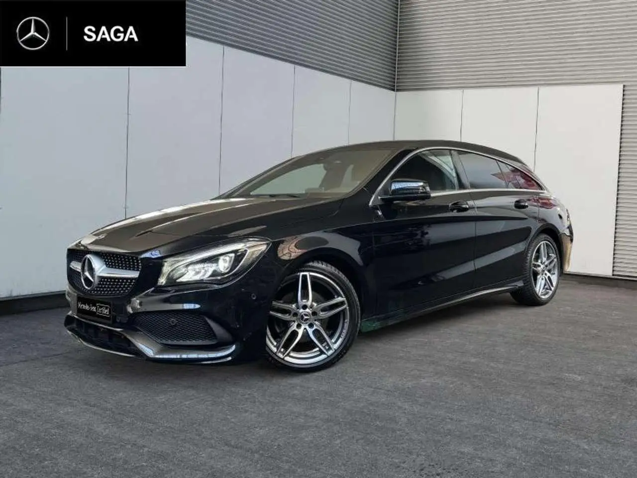 Photo 1 : Mercedes-benz Classe Cla 2019 Diesel