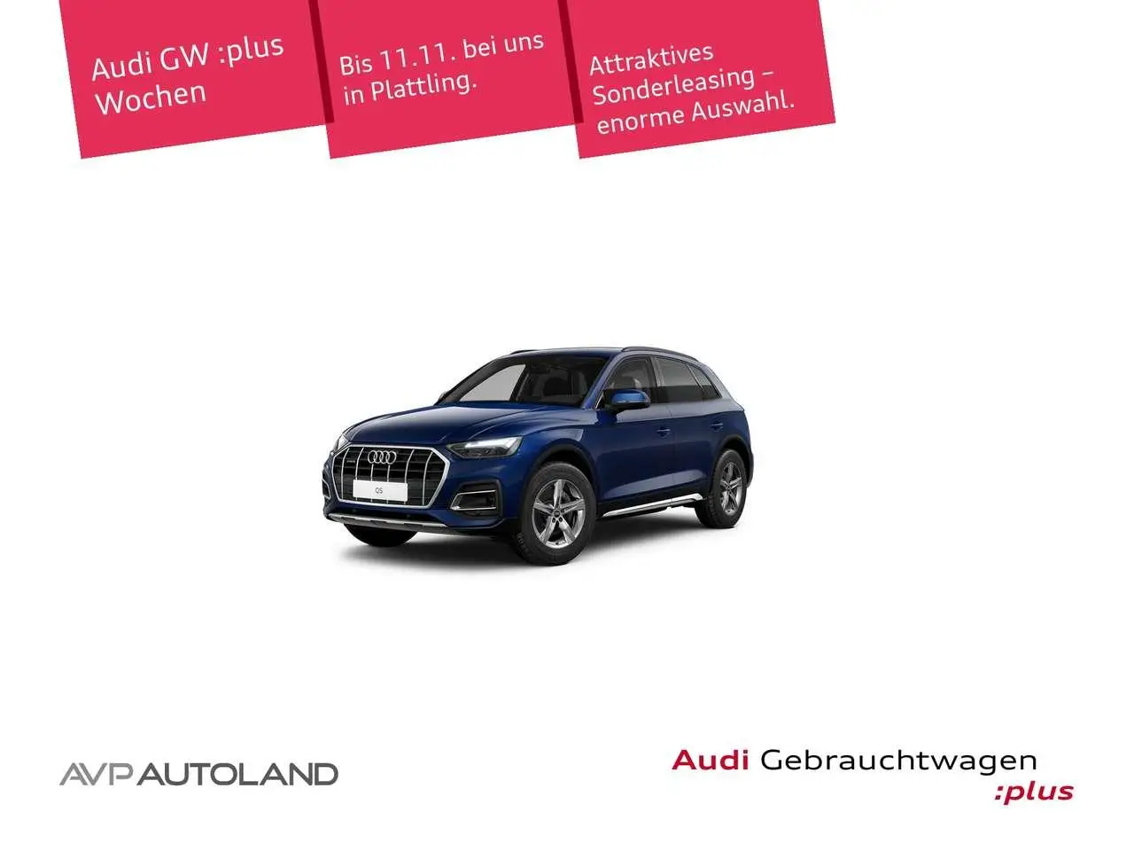 Photo 1 : Audi Q5 2023 Diesel