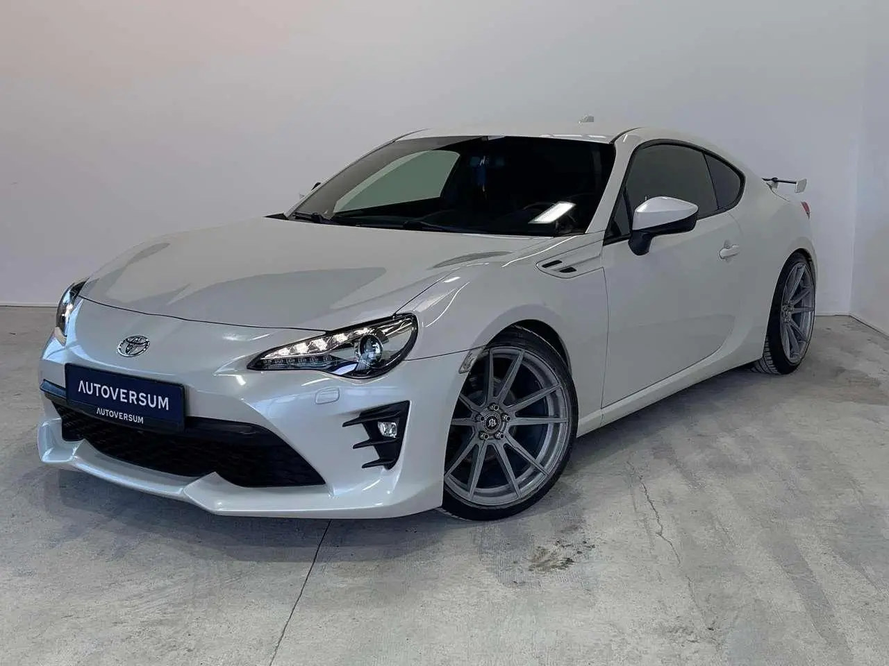 Photo 1 : Toyota Gt86 2016 Petrol